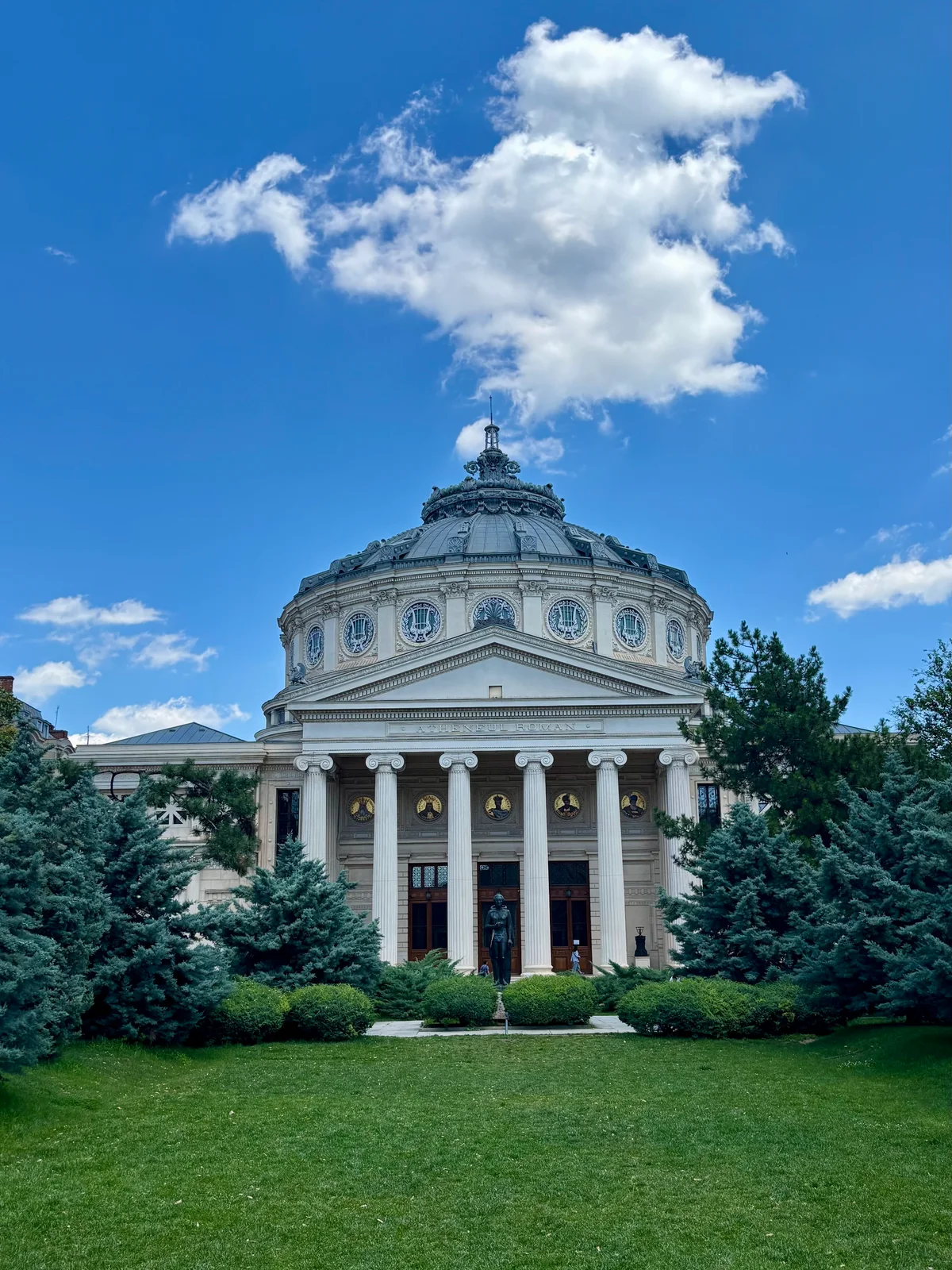 Bucharest, Romania — photo 11